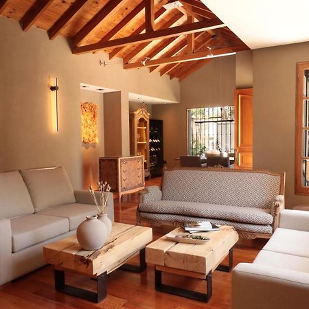 Heura Petit Hotel Lujan de Cuyo Exterior photo