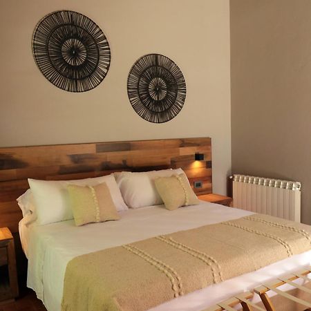 Heura Petit Hotel Lujan de Cuyo Exterior photo