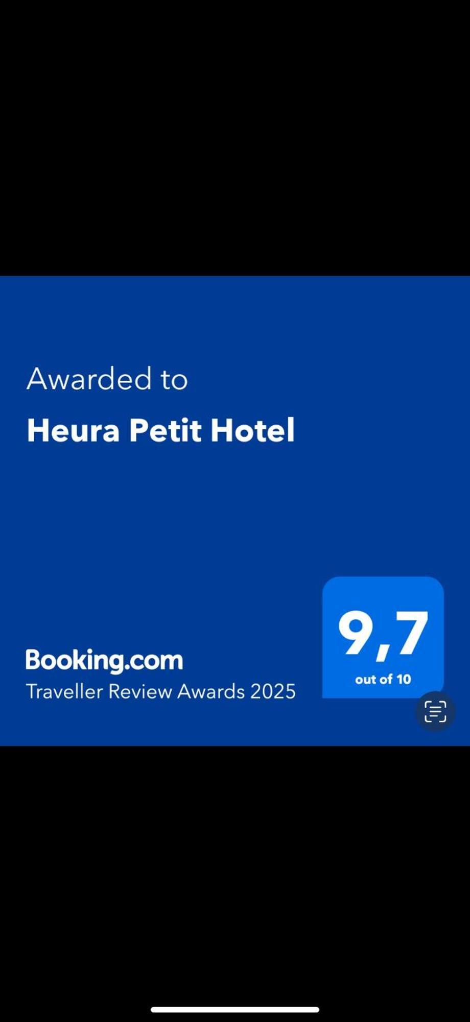 Heura Petit Hotel Lujan de Cuyo Exterior photo